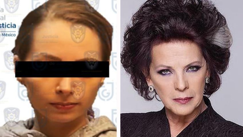 YosStop compartiría celda con hija de famosa actriz de Televisa y TV Azteca; está presa por asesinato