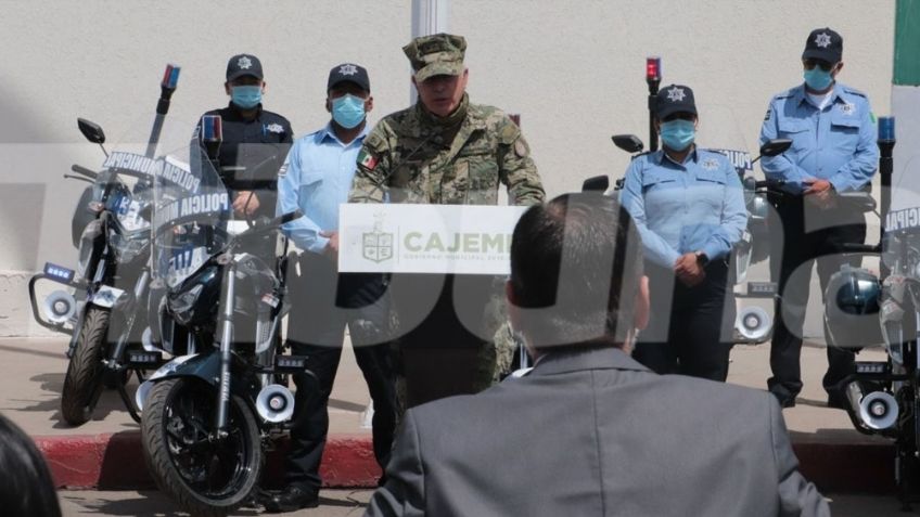 "Falso": Cándido Tarango niega que policías con Covid-19 estén en servicio en Cajeme