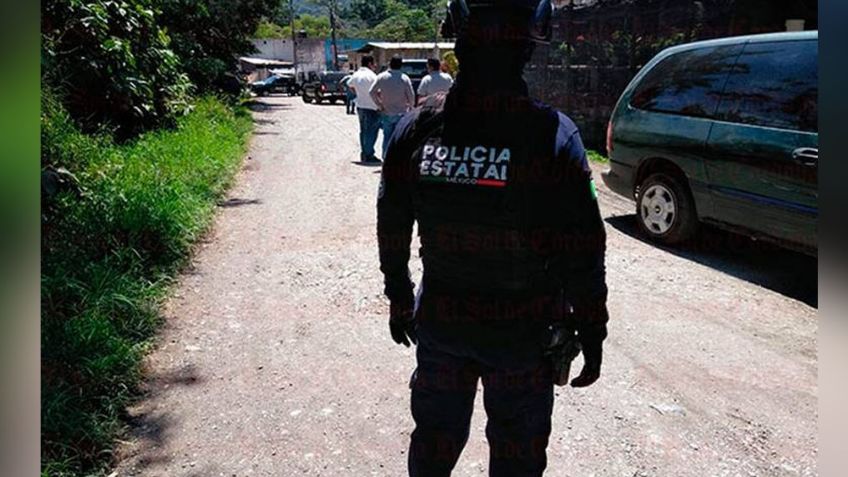 Hombres armados privan de la vida a un joven que paseaba por la calle; murió al recibir atención