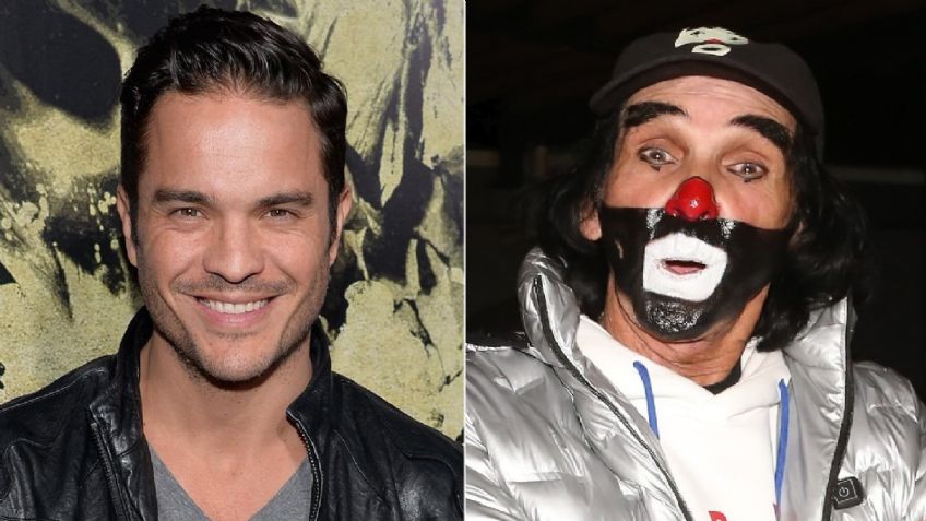 En Televisa, revelan que el actor Kuno Becker protagonizaría a Cepillín en su bioserie