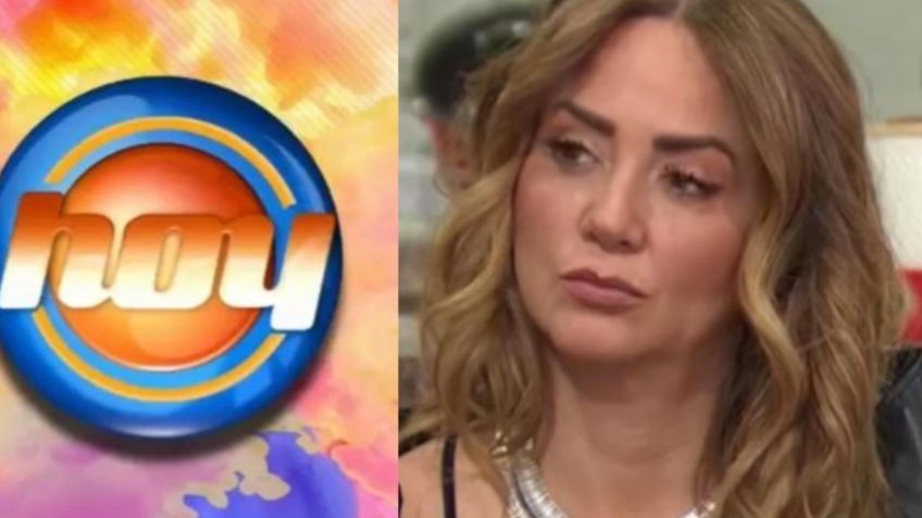 Shock en Televisa: Galilea Montijo da golpe a Andrea Legarreta y confirma nueva conductora en 'Hoy'