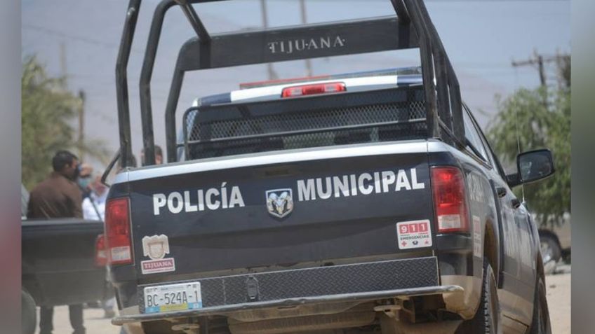 Macabro hallazgo en Tijuana: Localizan el cuerpo putrefacto de una persona en los límites con Rosarito