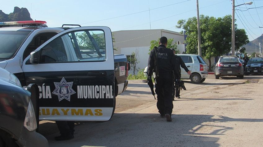 Guaymas: Intenta escapar de sus captores pero lo matan a balazos dentro de vivienda