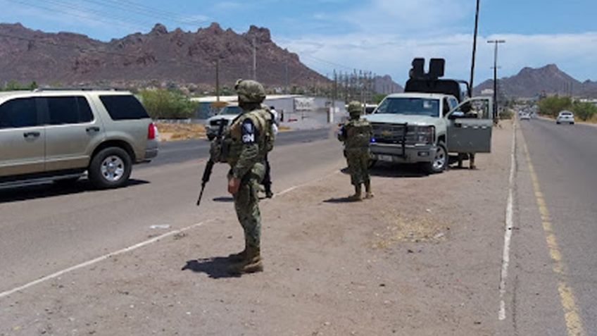 Lo ejecutan de varios tiros y arrojan su cuerpo frente a escuela del norte de Guaymas