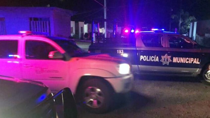 El tercer ejecutado del día: Sicarios acribillan y asesinan a hombre al sur de Guaymas