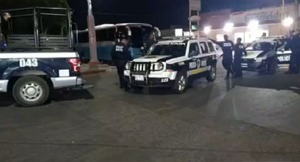 Terror en Ciudad Obregón: A primeras horas, sujeto armado ataca a pasajeros de un autobús