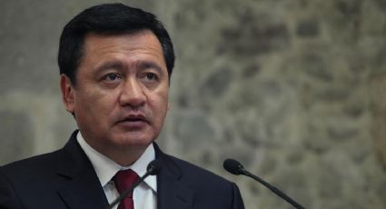 El exsecretario de Gobernación de Peña Nieto niega espionaje sobre AMLO y su círculo