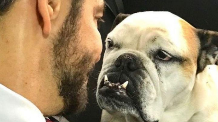 Con emotivo VIDEO en redes, Eugenio Derbez celebra un día especial junto a Fiona, su quinta hija