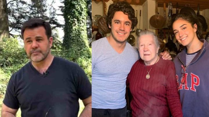 ¡Tragedia en Televisa! Eduardo Capetillo, devastado por salud de su mamá: "No sabemos si va aguantar"