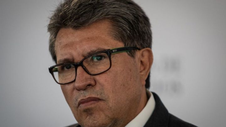 Ricardo Monreal, coordinador de senadores de Morena acusa que su celular fue hackeado