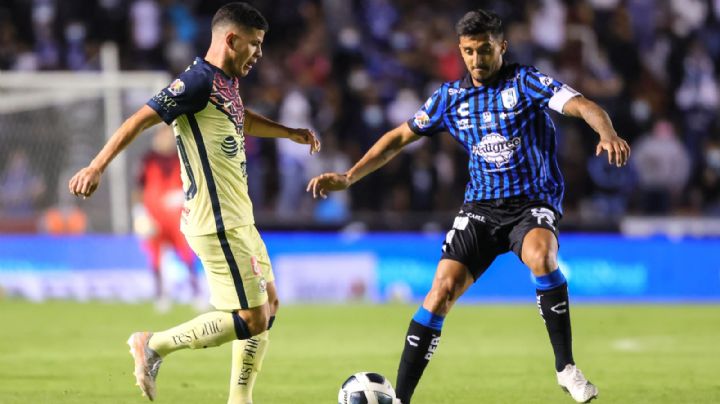 Se callan el grito; América y Gallos abren el Apertura 2021 con somnífero empate