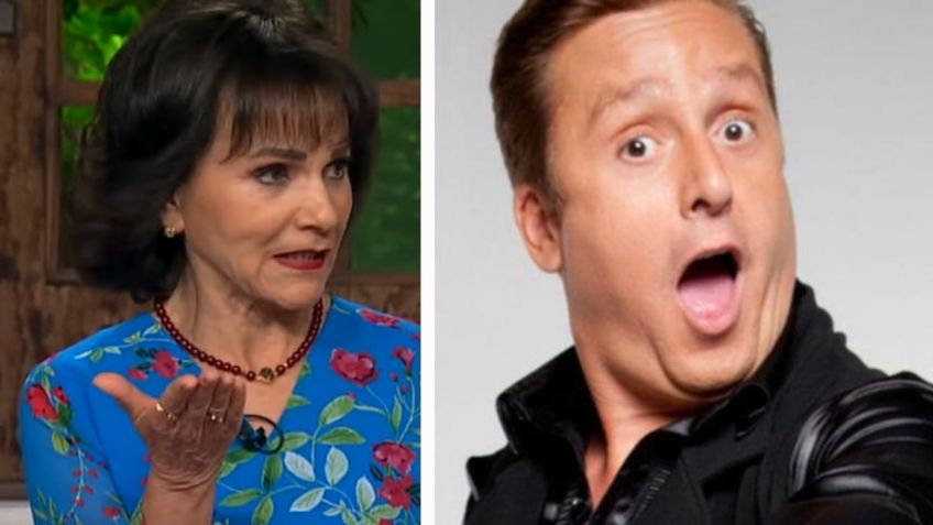 ¡Golpe a Chapoy! Tras dejar TV Azteca por Televisa, exacadémico revela que Bisogno lo tocó en fiesta