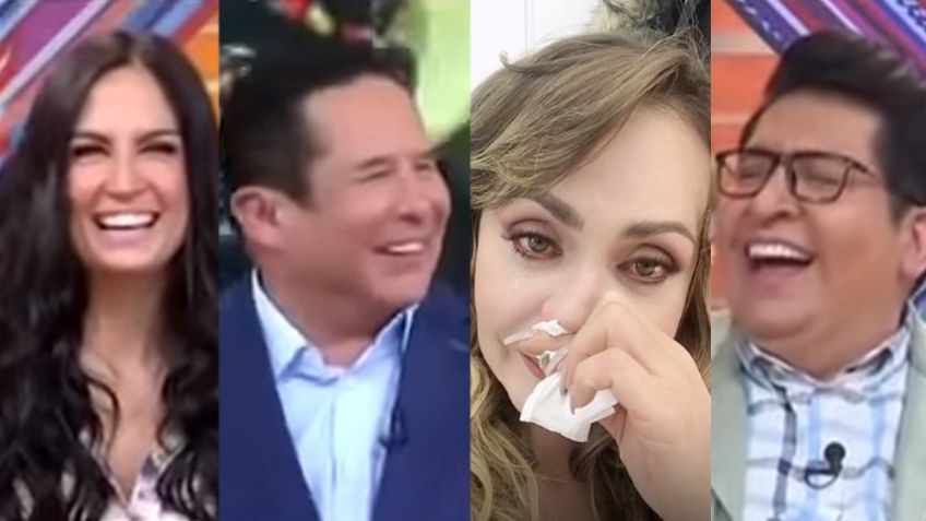 Gustavo Adolfo Infante confirma que embargará a Gaby Spanic; todo 'Sale el Sol' se burla en vivo