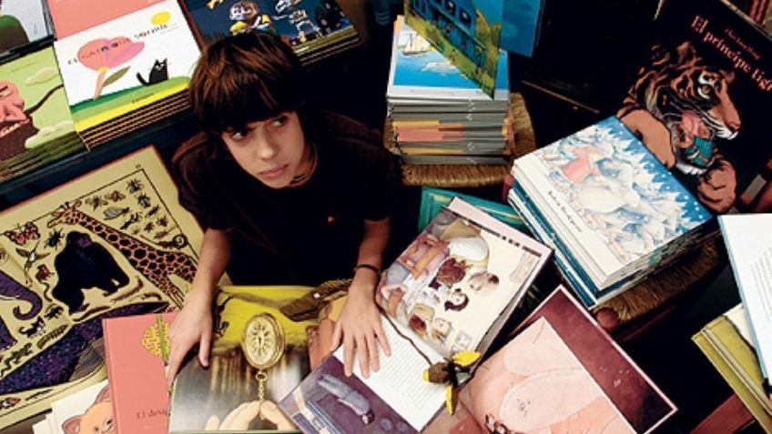 Inicia el Festival de Literatura Infantil y Juvenil en la librería-café 'El Andén'