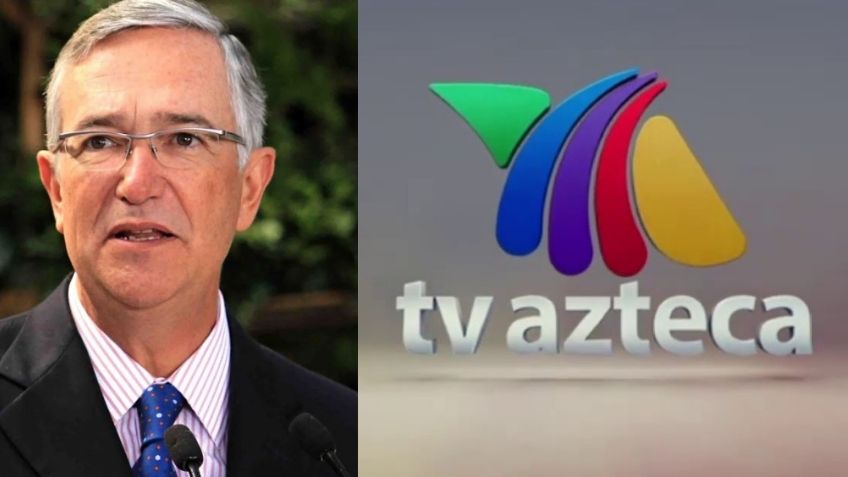 ¡Sin piedad! Actor de Televisa explota tras 'veto' de TV Azteca y Salinas Pliego lo humilla en Twitter