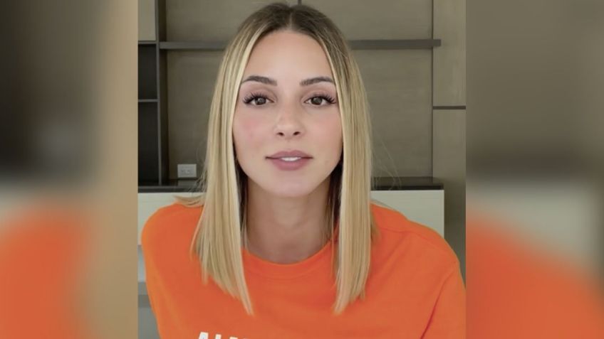 Mariana Rodríguez denunció al INE por violencia política de género