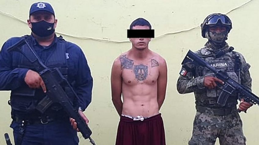 Aprehenden a Jesús en Cajeme; está acusado de 'tirar' marihuana en calles de Esperanza