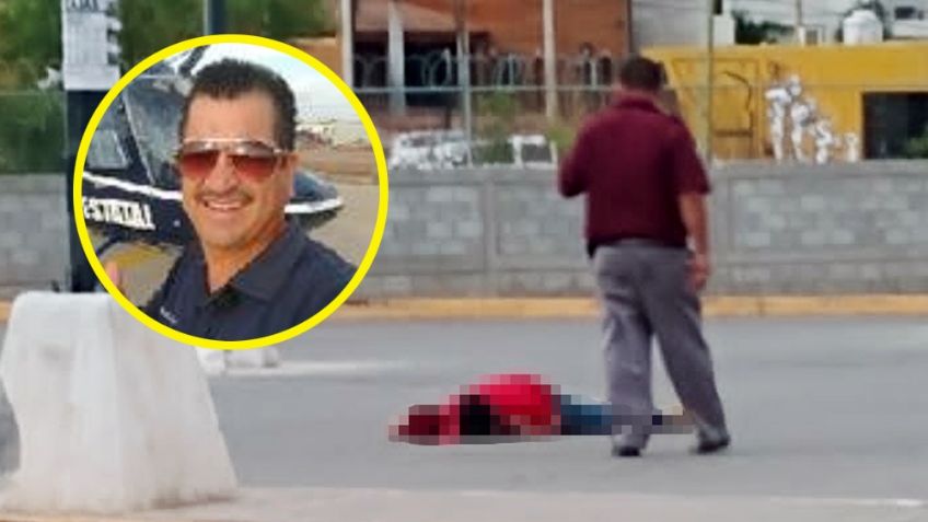 Tragedia en Guaymas: Ejecutan a tiros al periodista Ricardo Domínguez en su cumpleaños