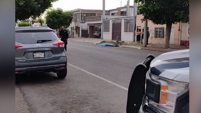 Tras persecución, gatilleros le arrebatan la vida a hombre en el centro de Ciudad Obregón