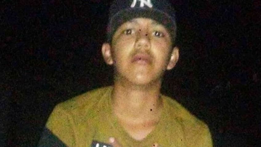 Piden ayuda para localizar al joven Ángel Antonio, desaparecido hace varios días en Cajeme