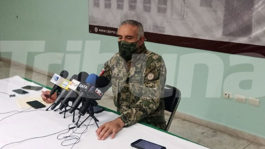 Ante el incremento de la violencia, Cándido Tarango acusa 'siembra' de cuerpos en Cajeme