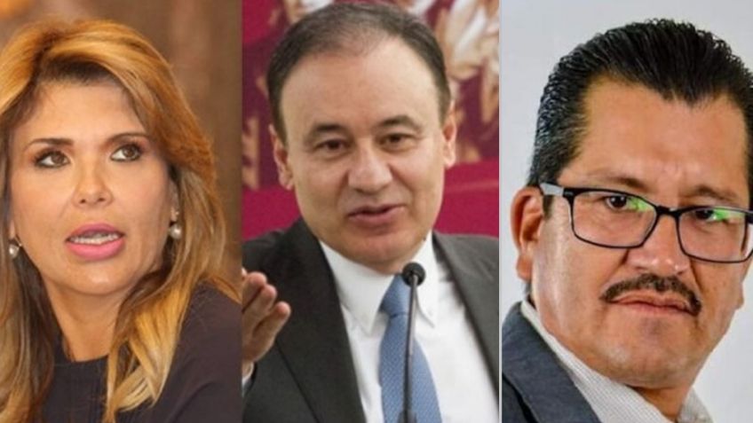 Alfonso Durazo y Claudia Pavlovich condenan homicidio de periodista guaymense Ricardo Domínguez