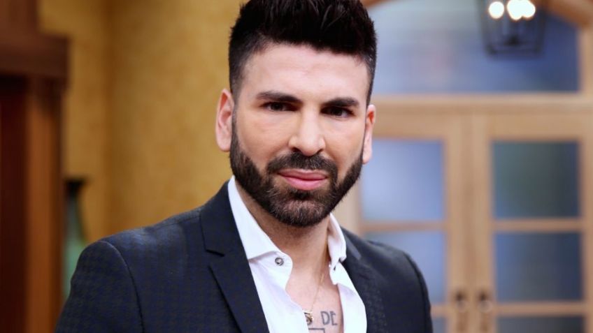 Ana Bárbara 'se burla' públicamente de querido conductor de Univisión en los Premios Juventud