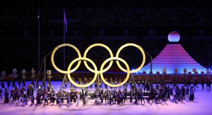 FOTOS Y VIDEOS: La increíble inauguración de los Juegos Olímpicos de Tokyo 2020 con el Covid-19