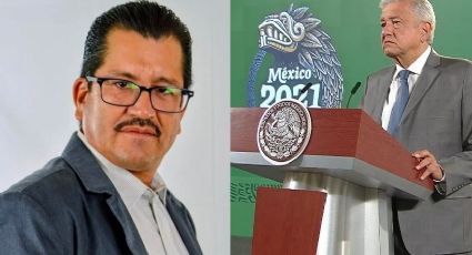 Tras el asesinato de Ricardo Domínguez en Guaymas, AMLO se compromete a proteger periodistas
