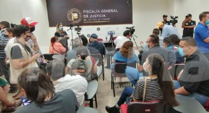 Gremio periodístico exige a Fiscalía de Sonora esclarecer asesinato de Ricardo López
