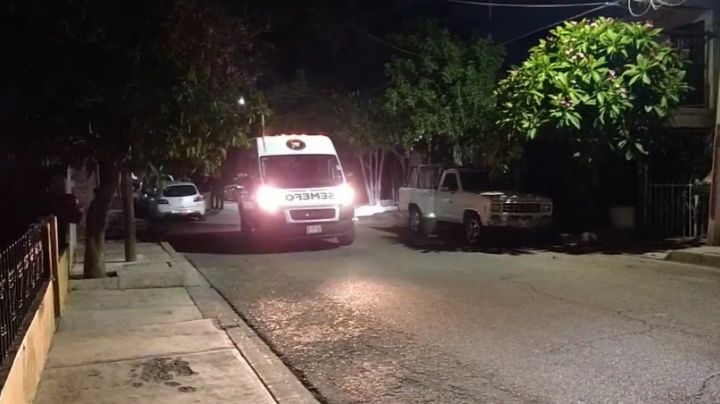 Terrible: Con 2 balazos, ultiman a 'abuelita' en Ciudad Obregón; estaba sola en su casa