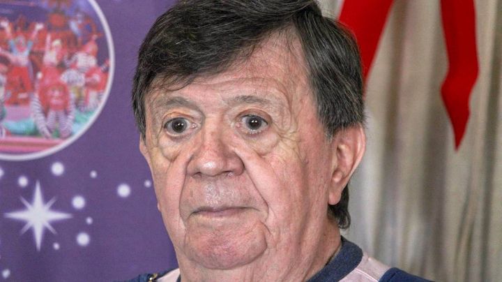 Por 40 mil pesos, 'Chabelo' quedó fuera de unos Juegos Olímpicos en 1952