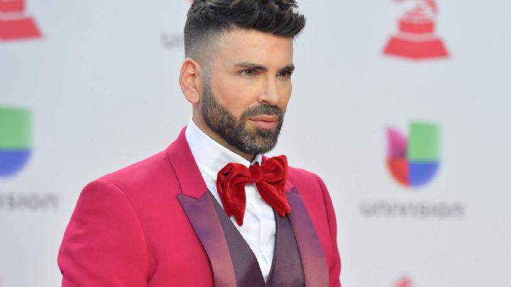 ¿Se molestó? Jomari Goyso responde a Ana Bárbara tras criticar su 'outfit' en Premios lo Nuestro