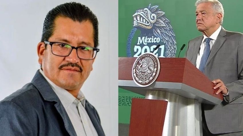 Tras el asesinato de Ricardo Domínguez en Guaymas, AMLO se compromete a proteger periodistas