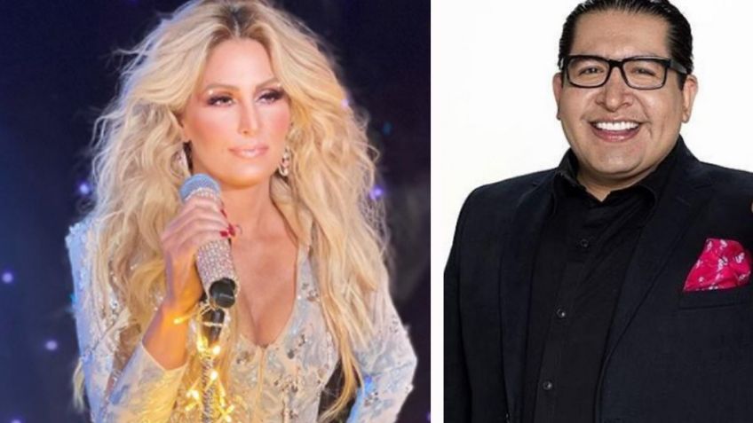 Pleito en TV Azteca: Kaffie 'hunde' a Anette Cuburu por sus "berridos" en reality '¡Quiero Cantar!'