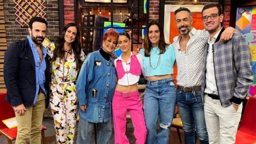 ¿Poco rating? Imagen TV recortará el programa 'Sale el Sol' por fuerte razón; solo durará una hora