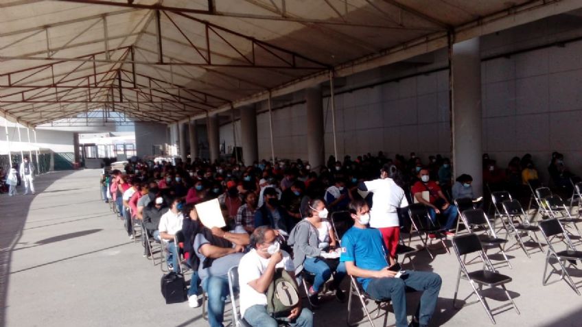 ¡Atención! Vacunación contra Covid-19 para mayores de 18 años inicia en esta fecha: CDMX