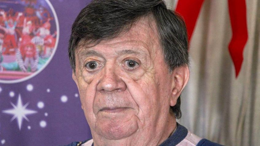 Por 40 mil pesos, 'Chabelo' quedó fuera de unos Juegos Olímpicos en 1952