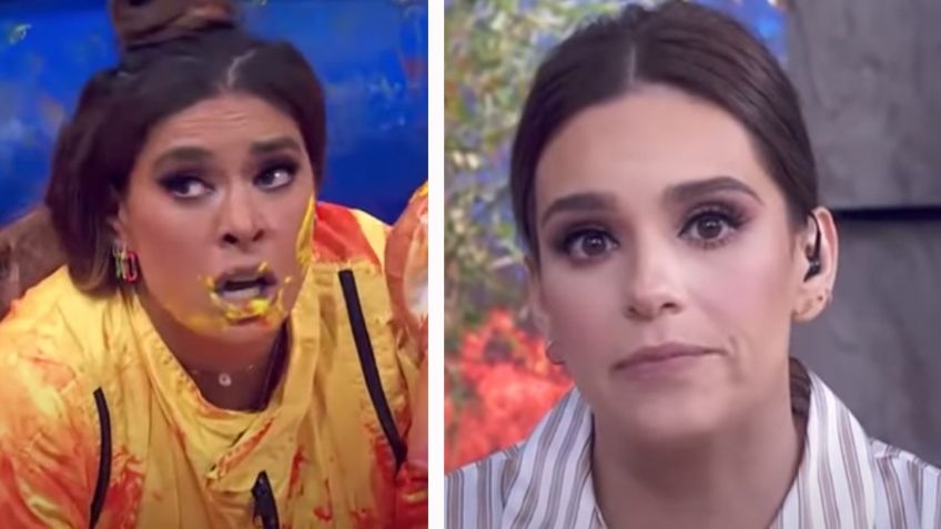VIDEO: ¡Tensión en Televisa! Galilea Montijo explota en 'Hoy' tras dura pelea con Tania Rincón