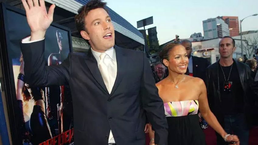 ¡Por primera vez! Jennifer Lopez y Ben Affleck reaparecen en 'amorosa' FOTO juntos