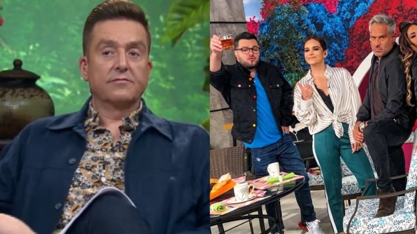 Televisa 'hunde' a TV Azteca: 'Hoy' da duro golpe a Daniel Bisogno al exhibir su pasado en vivo