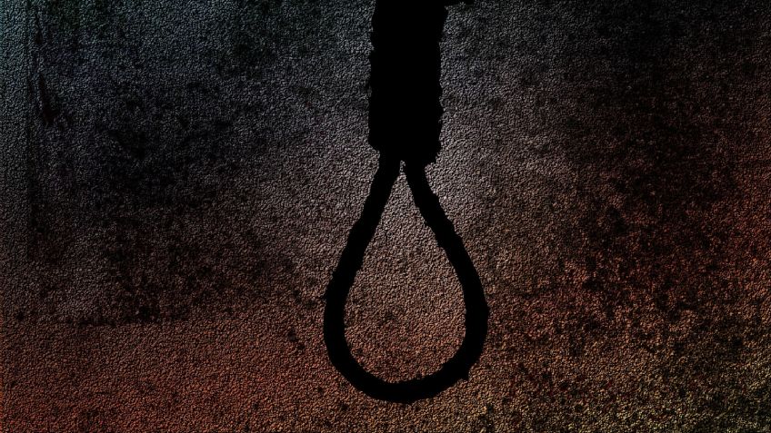 Hallan el cuerpo de Magaly con una cuerda atada al cuello en su propia cama; culpan a su esposo