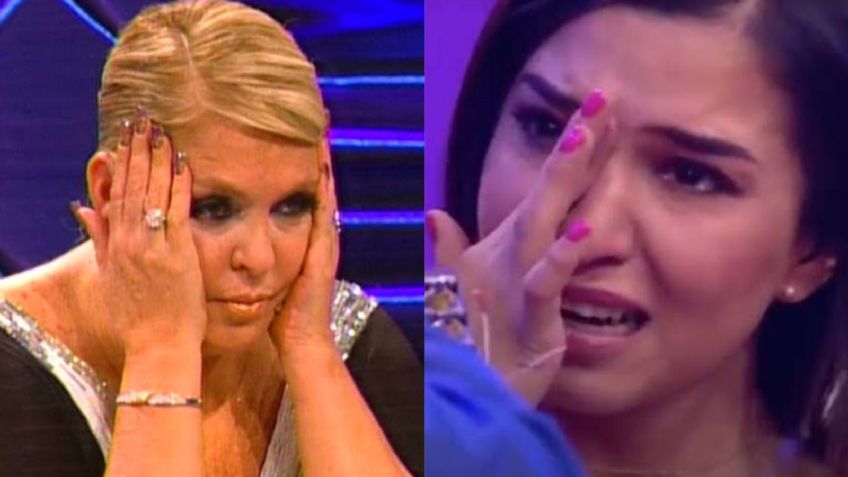 ¿Molesta? Lupita D'Alessio envía mensaje a Laura G tras "arruinar" su canción en TV Azteca