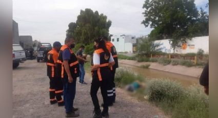 Encuentran el cuerpo de una hombre en estado de descomposición; flotaba en aguas del canal