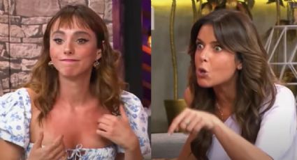 VIDEO: ¡Tensión! Paola Rojas abandona Televisa y conductoras tienen fuerte pelea en vivo
