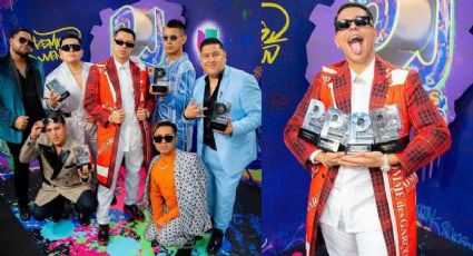 Tragedia en los Premios Juventud: Eduin Caz, vocalista de Grupo Firme, narra trágico accidente