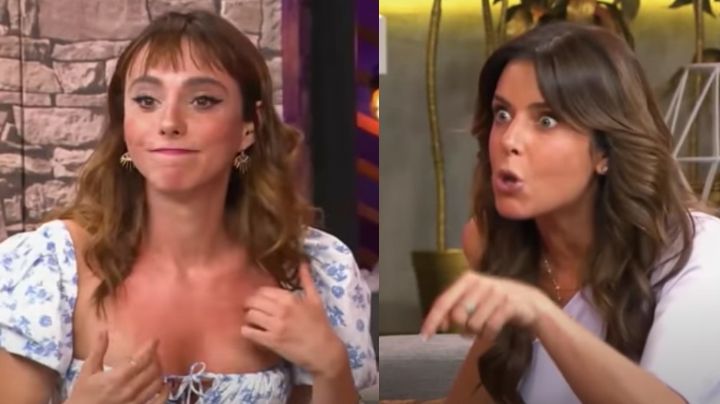 VIDEO: ¡Tensión! Paola Rojas abandona Televisa y conductoras tienen fuerte pelea en vivo