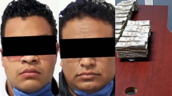 Dan 5 años de prisión a dos choferes de autobús; transportaban más de 8mdp en Sonora