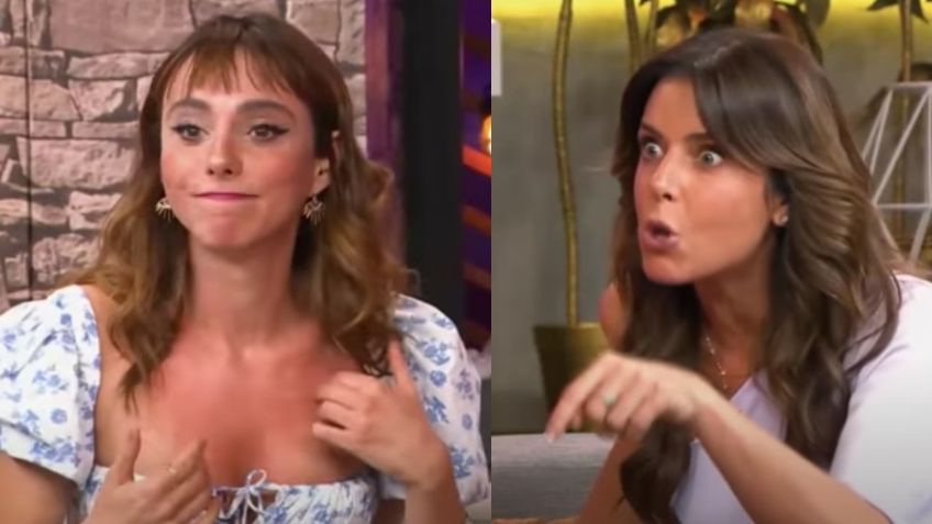 VIDEO: ¡Tensión! Paola Rojas abandona Televisa y conductoras tienen fuerte pelea en vivo