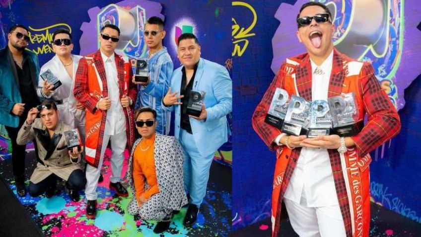 Tragedia en los Premios Juventud: Eduin Caz, vocalista de Grupo Firme, narra trágico accidente